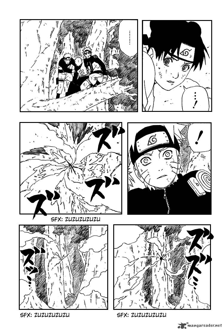 Naruto Chapter 278 - Page