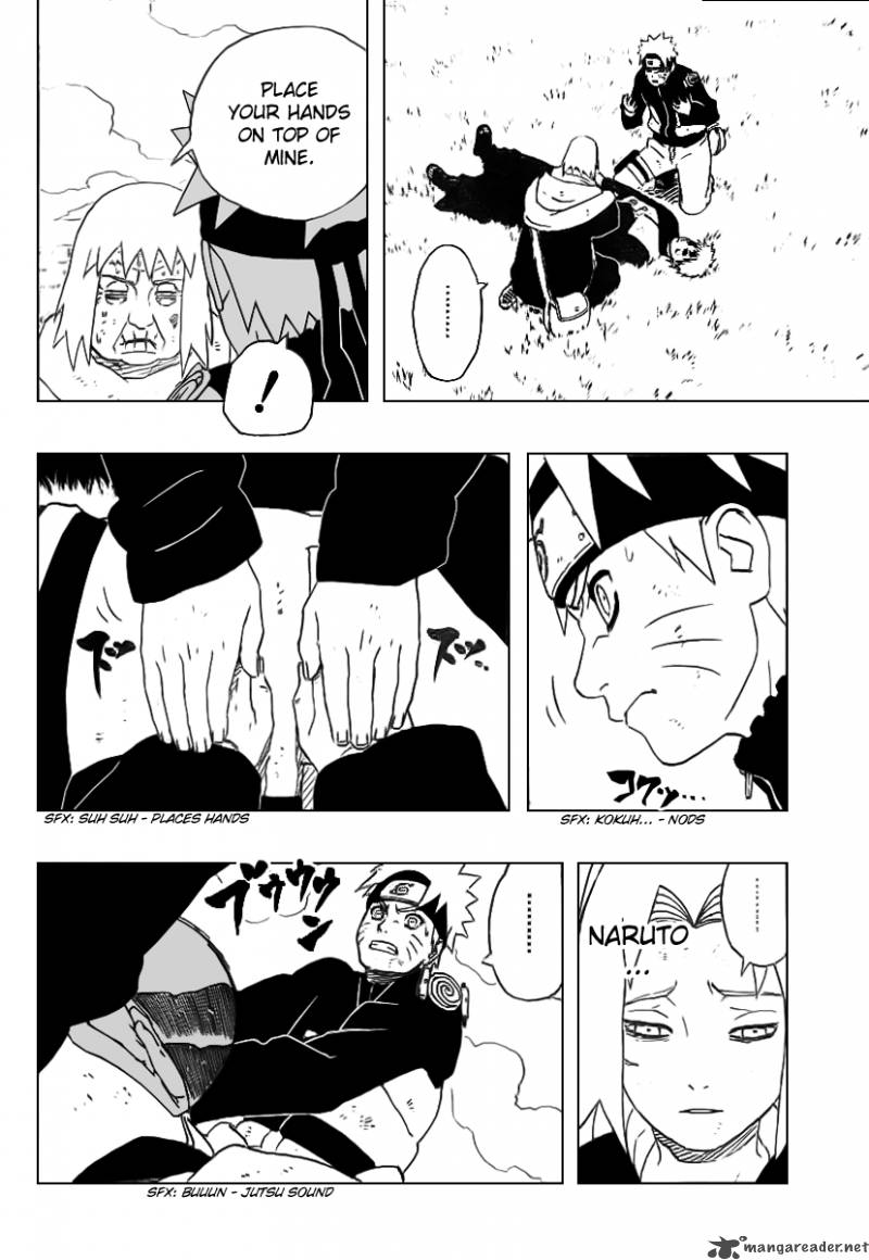 Naruto Chapter 279 - Page