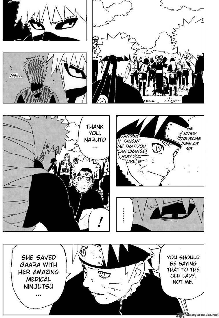 Naruto Chapter 280 - Page