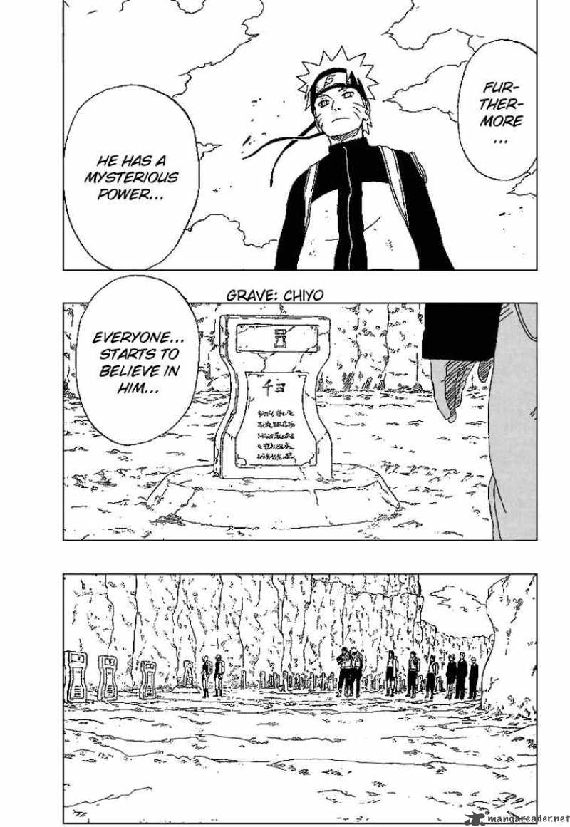 Naruto Chapter 281 - Page