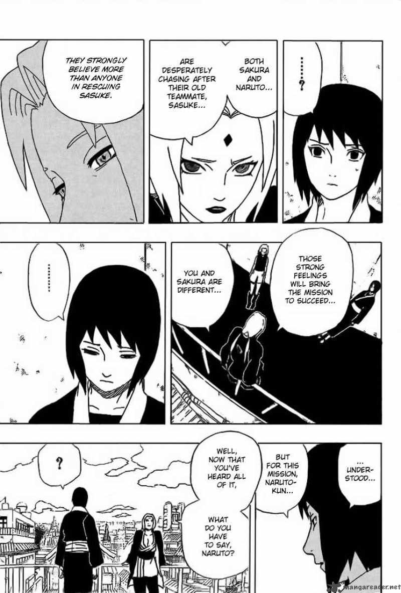 Naruto Chapter 282 - Page