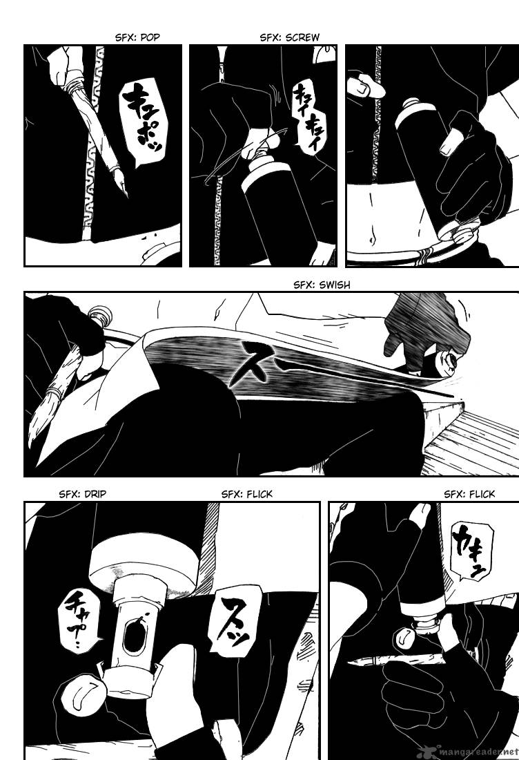 Naruto Chapter 283 - Page
