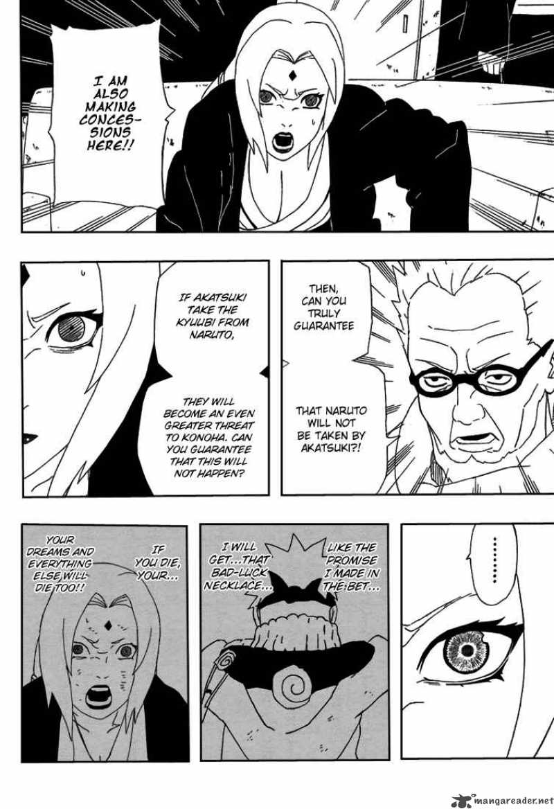 Naruto Chapter 284 - Page