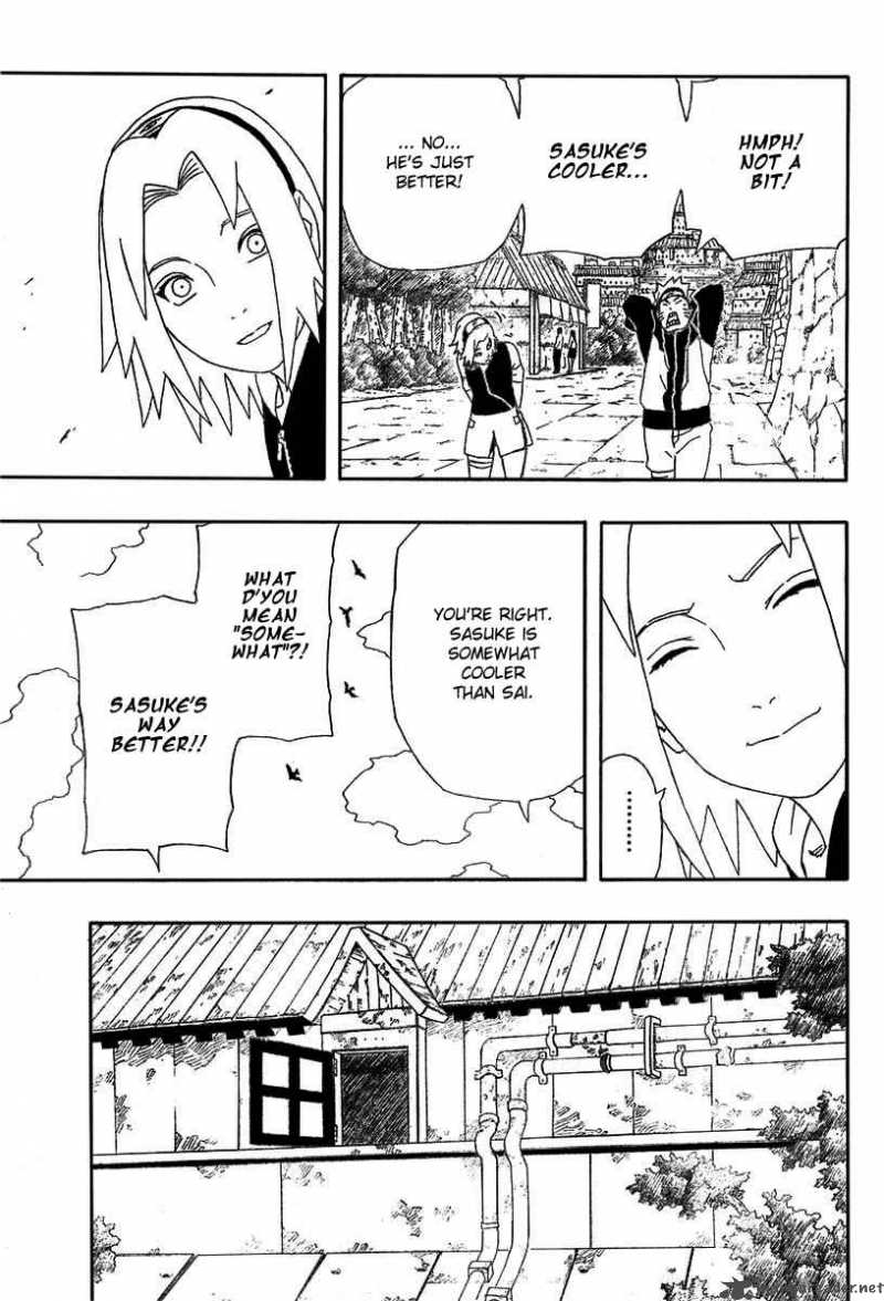 Naruto Chapter 285 - Page