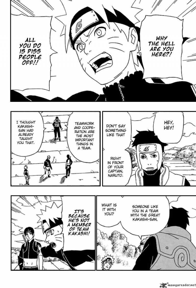 Naruto Chapter 286 - Page