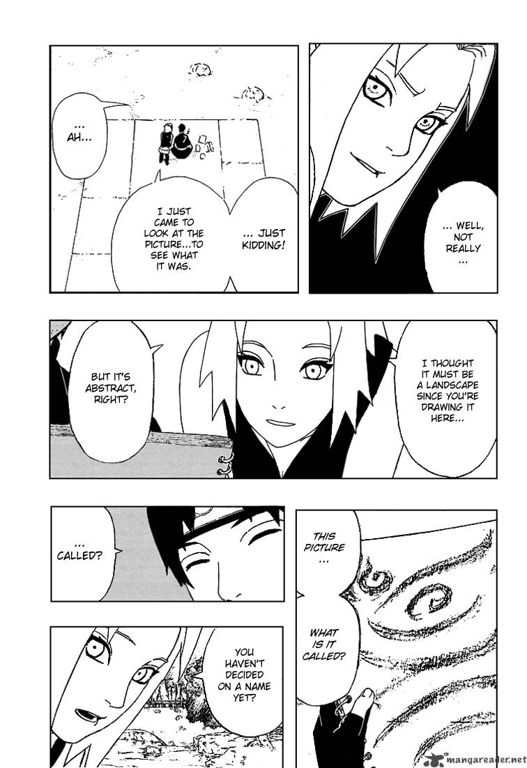 Naruto Chapter 287 - Page