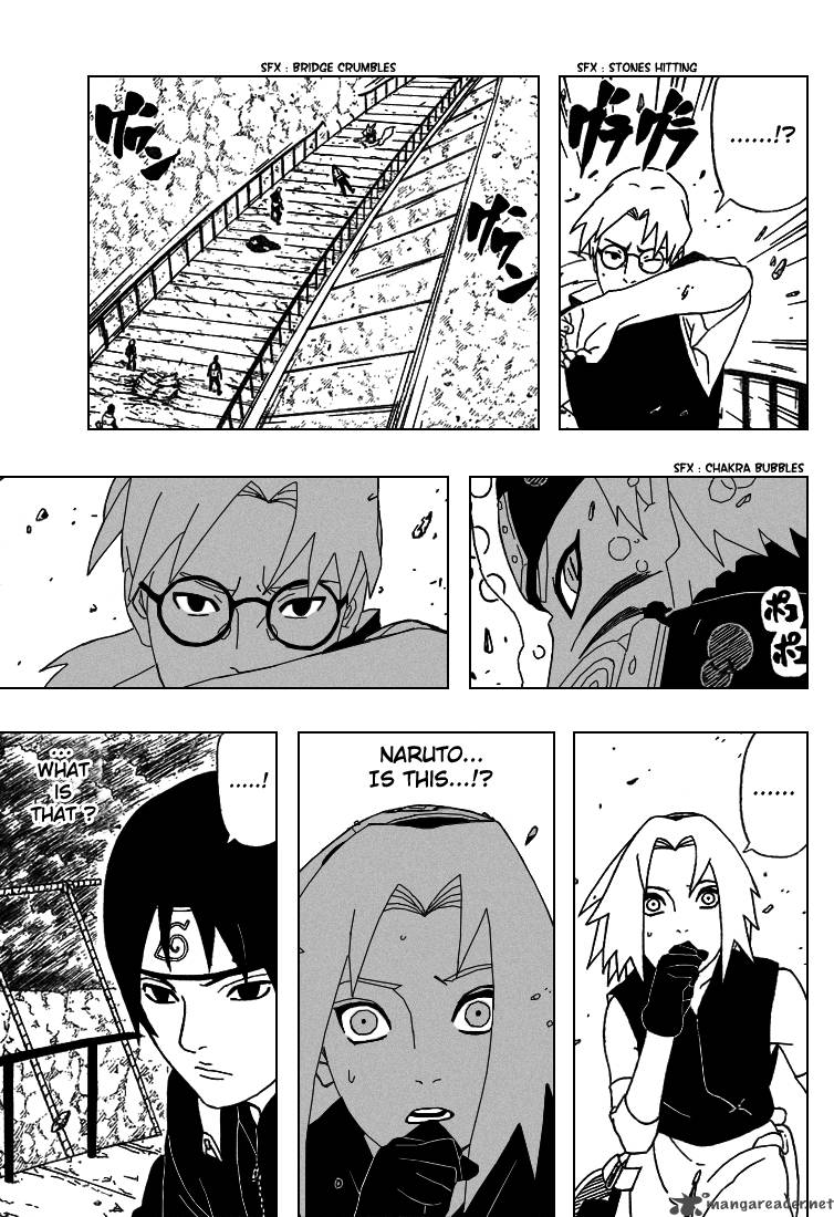 Naruto Chapter 291 - Page