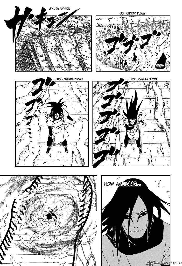 Naruto Chapter 292 - Page