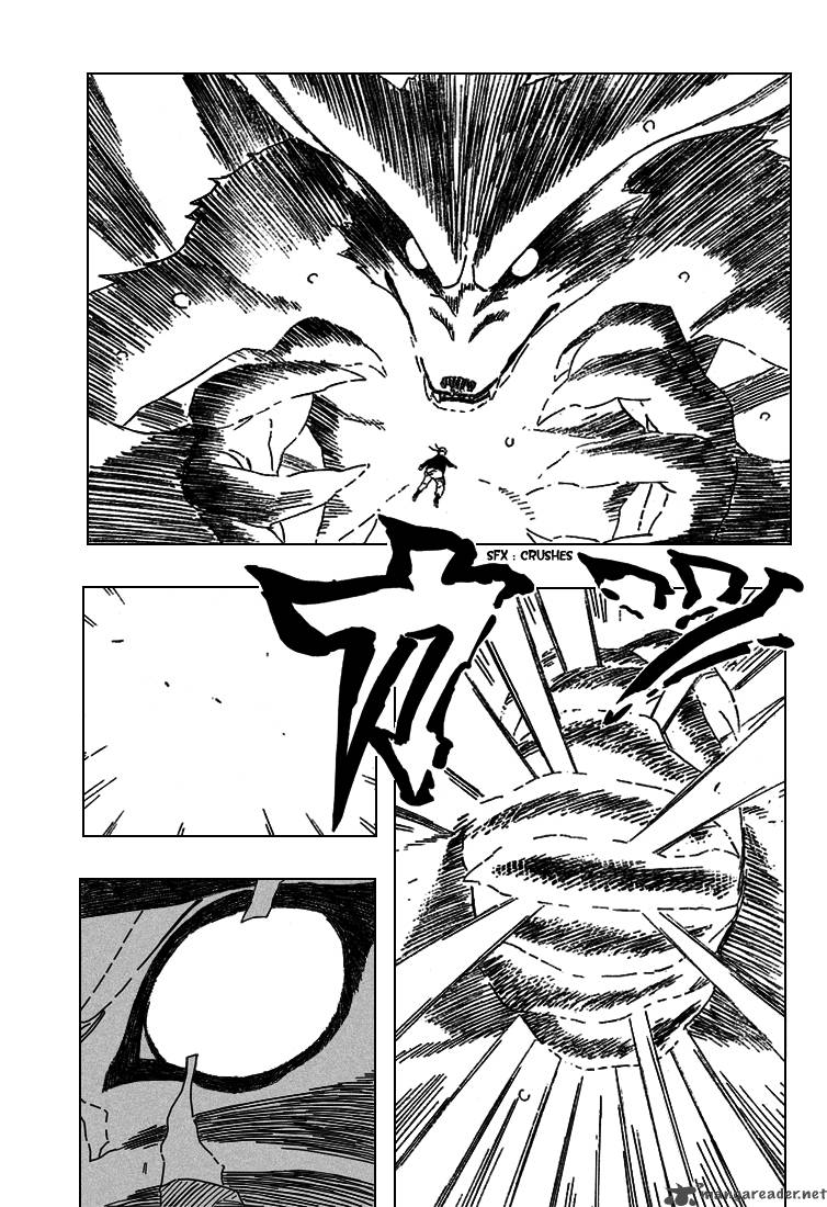 Naruto Chapter 293 - Page