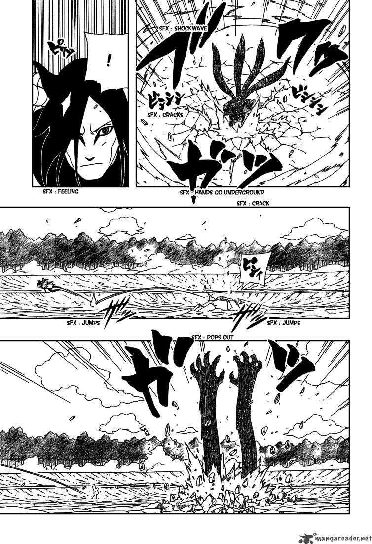 Naruto Chapter 294 - Page