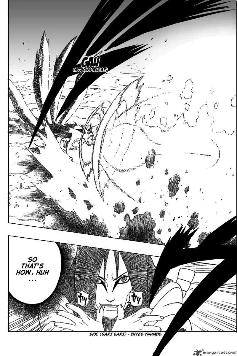 Naruto Chapter 295 - Page