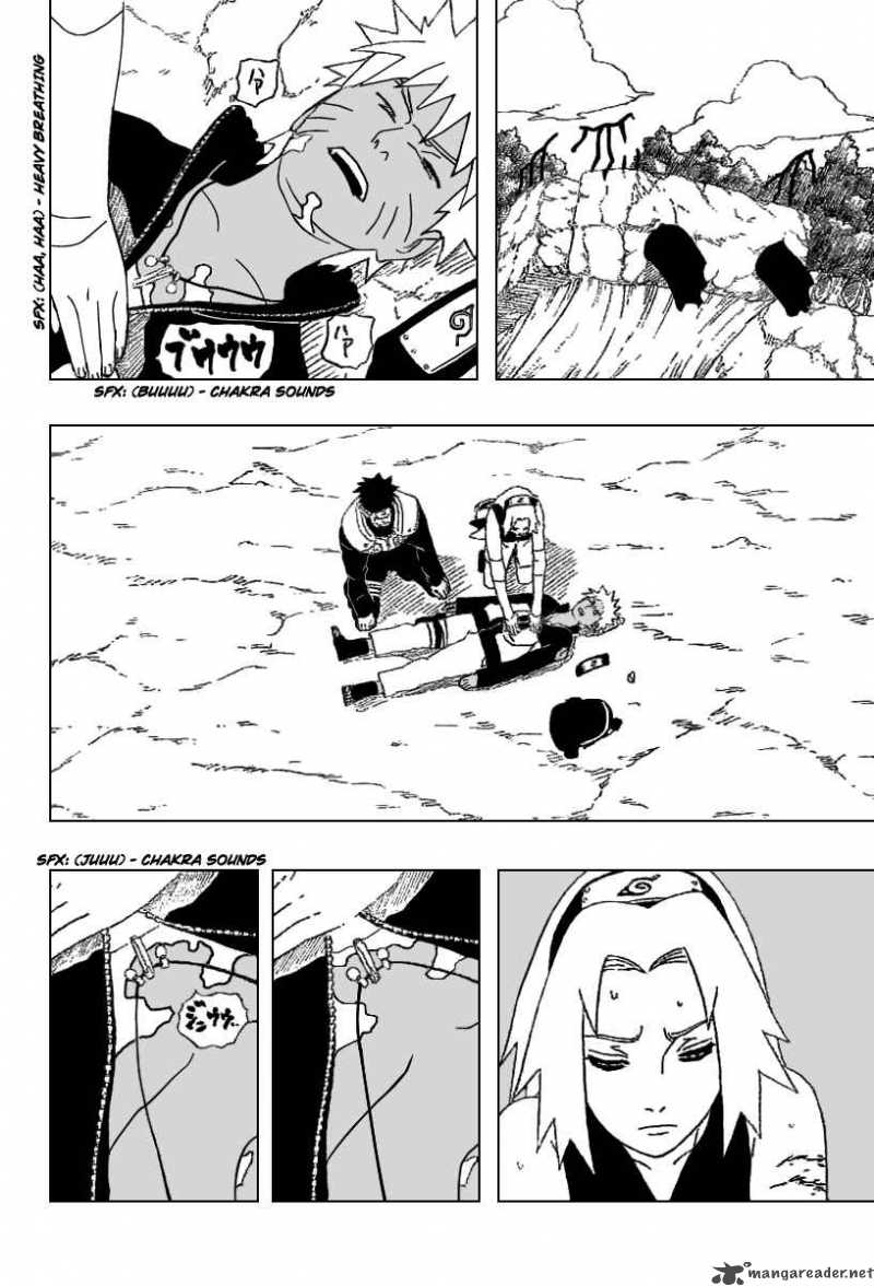 Naruto Chapter 297 - Page