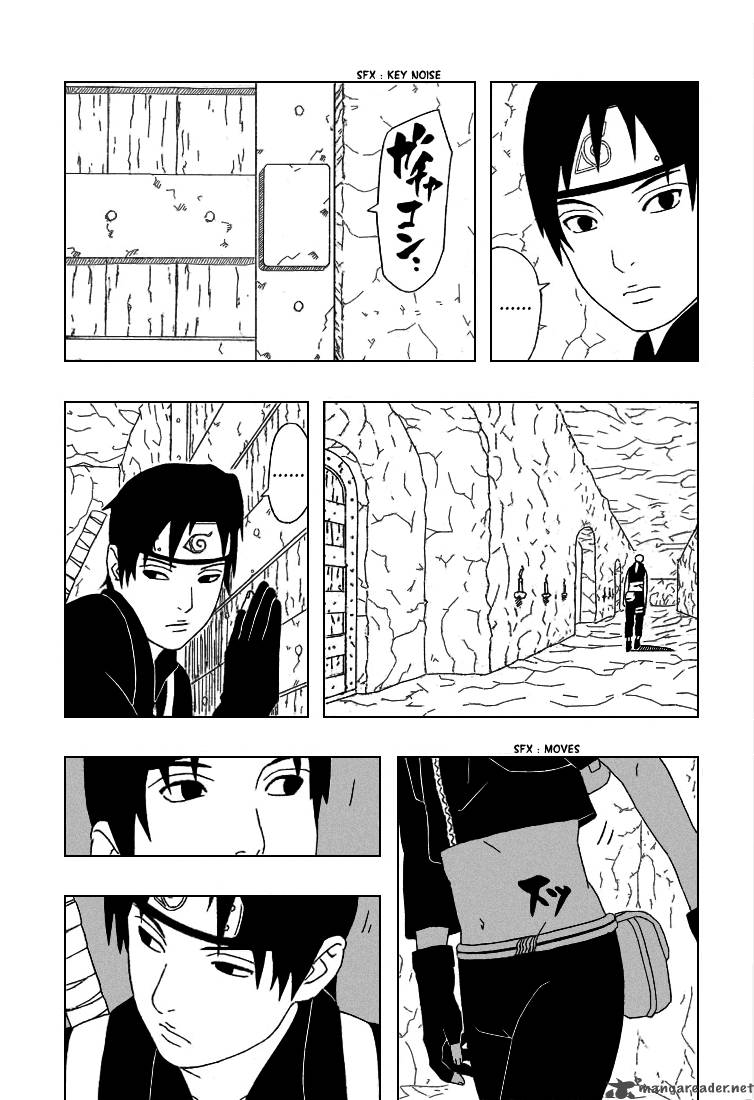 Naruto Chapter 302 - Page