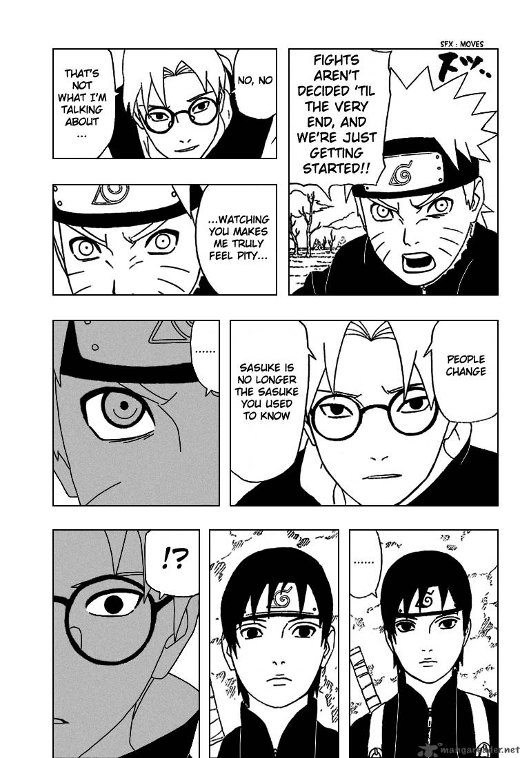 Naruto Chapter 304 - Page