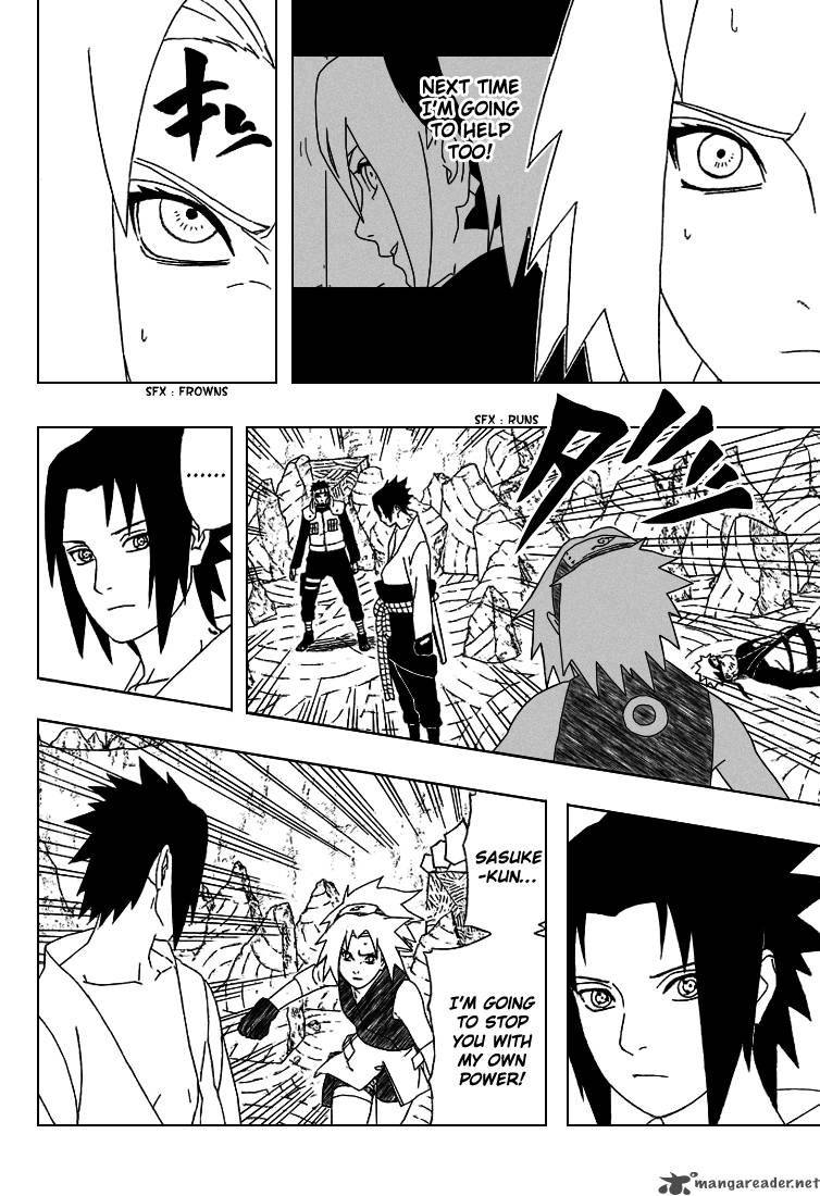 Naruto Chapter 308 - Page