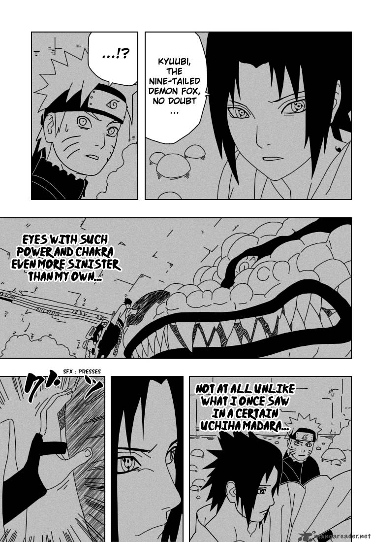 Naruto Chapter 309 - Page