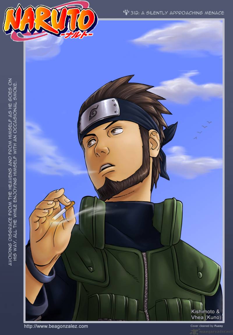 Naruto Chapter 312 - Page