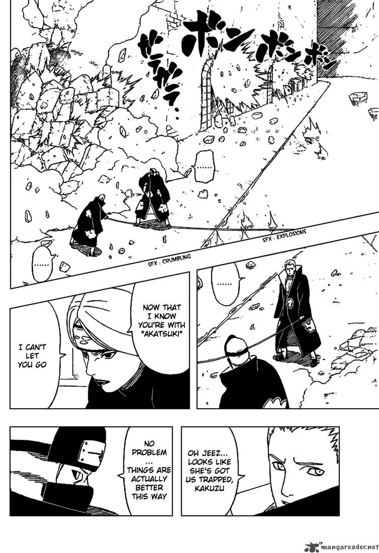 Naruto Chapter 313 - Page