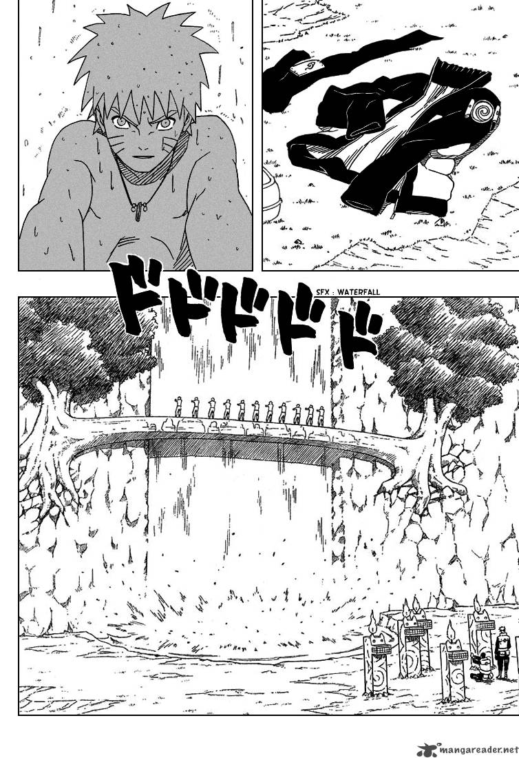 Naruto Chapter 319 - Page