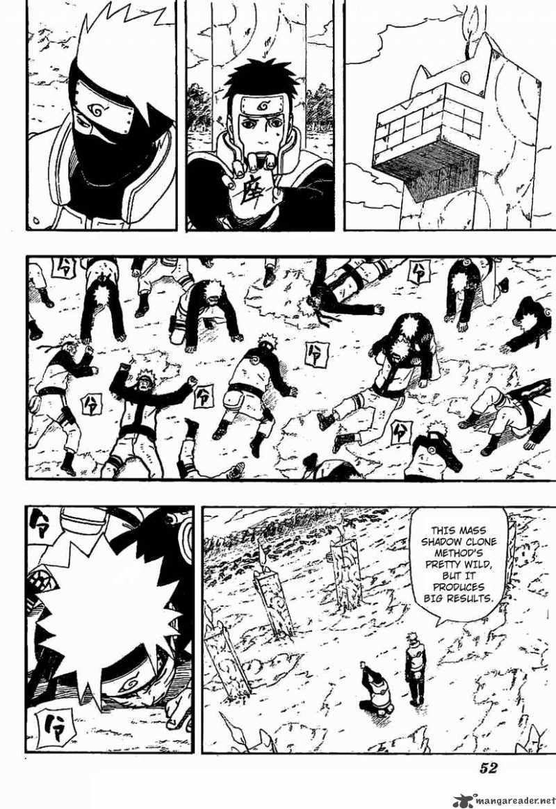 Naruto Chapter 322 - Page