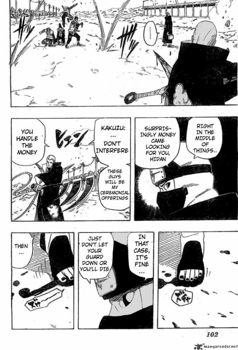 Naruto Chapter 323 - Page