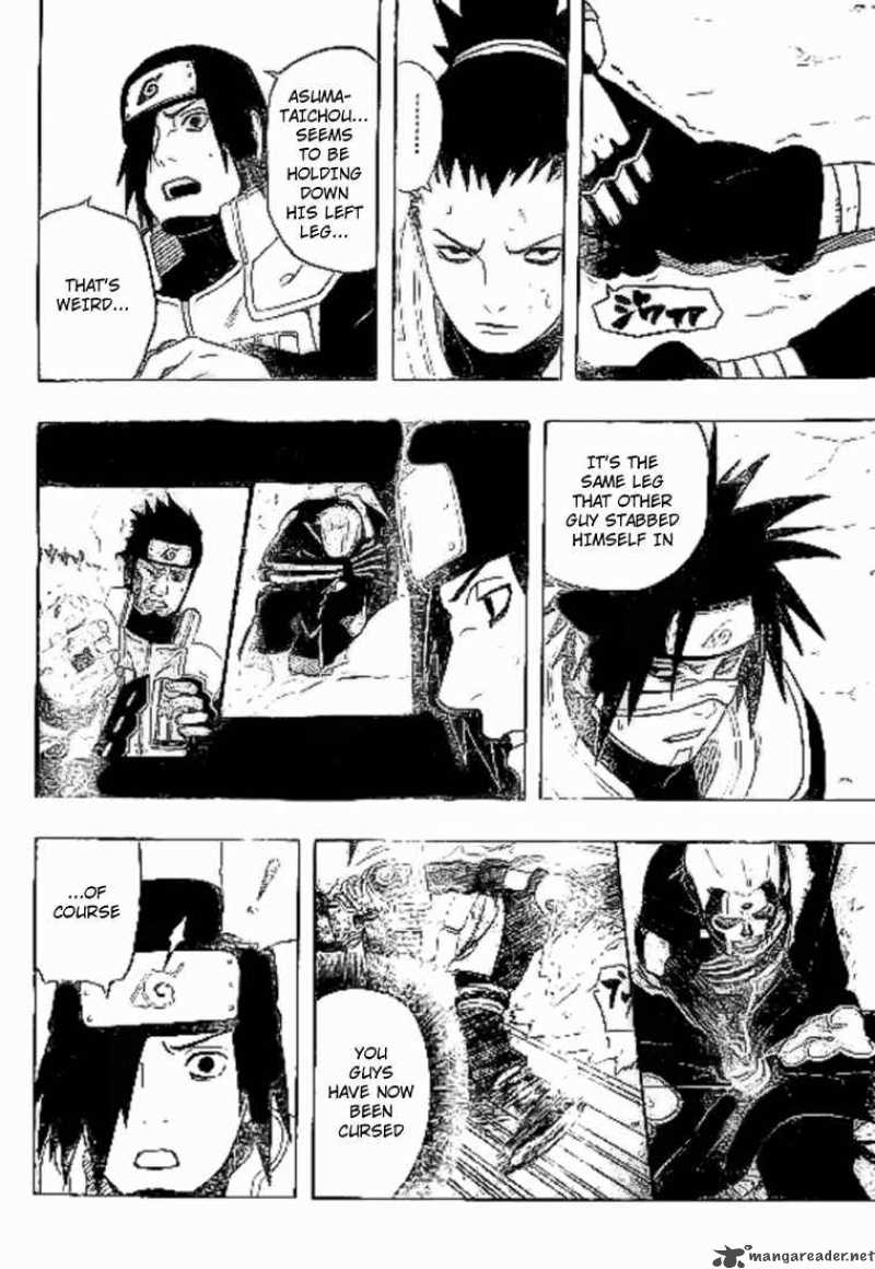 Naruto Chapter 324 - Page