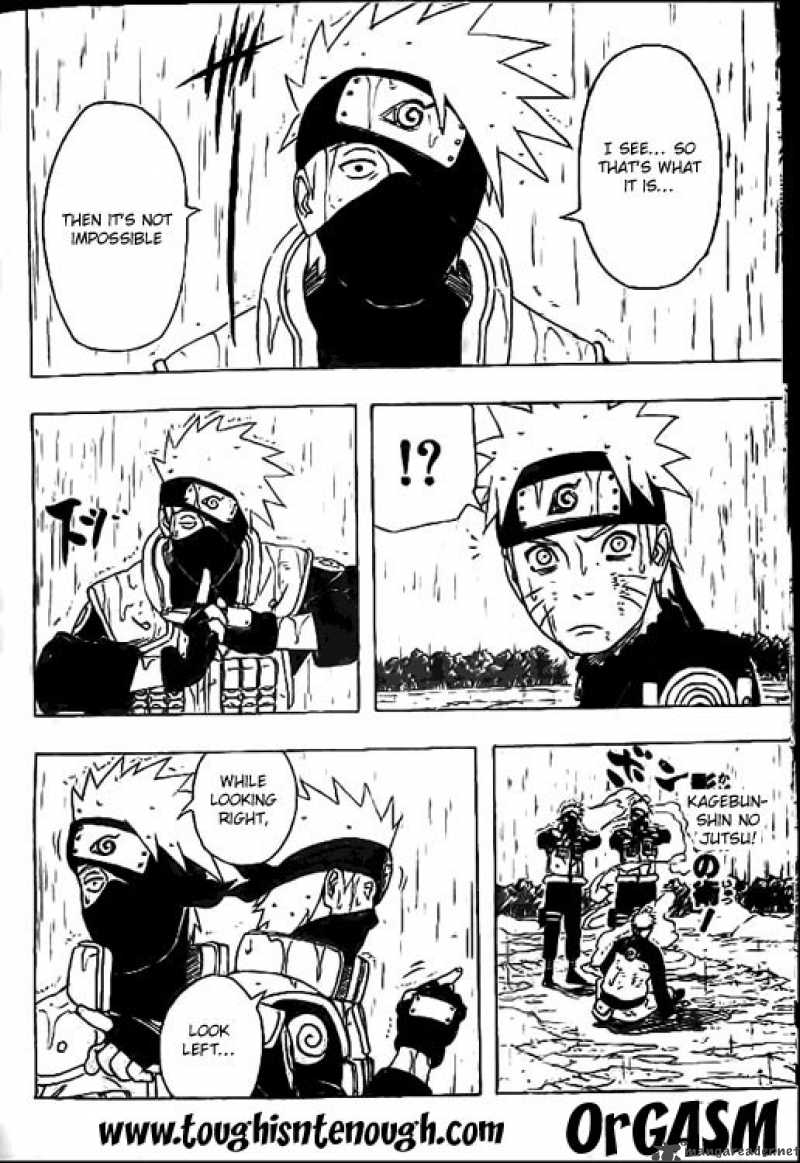 Naruto Chapter 329 - Page