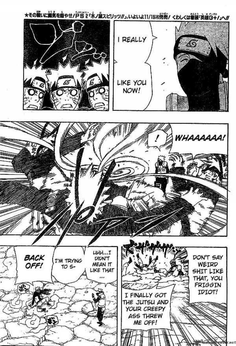 Naruto Chapter 330 - Page