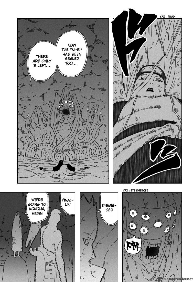 Naruto Chapter 332 - Page