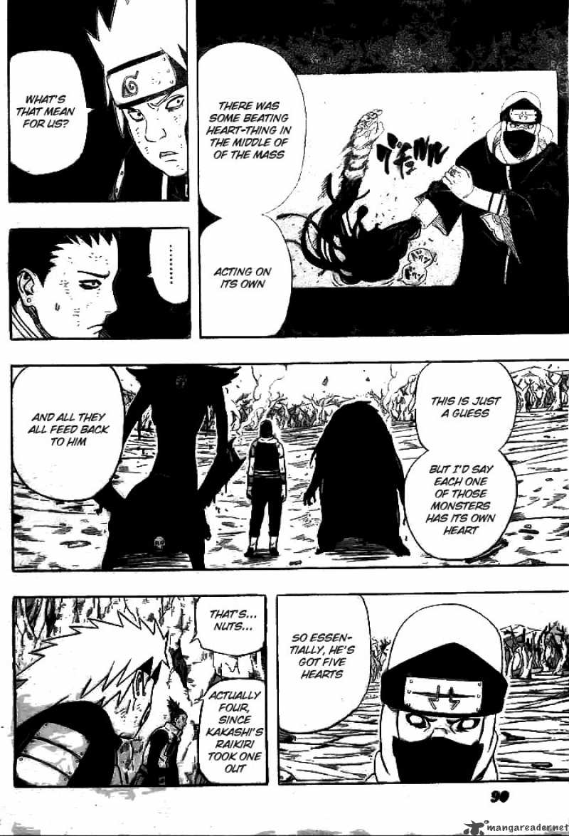 Naruto Chapter 335 - Page