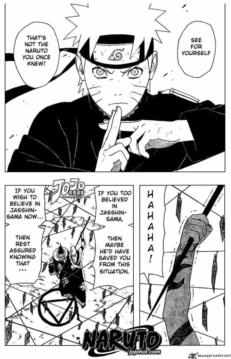 Naruto Chapter 338 - Page