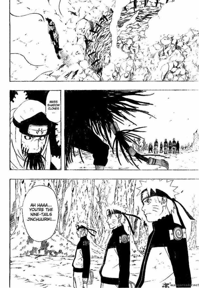 Naruto Chapter 339 - Page