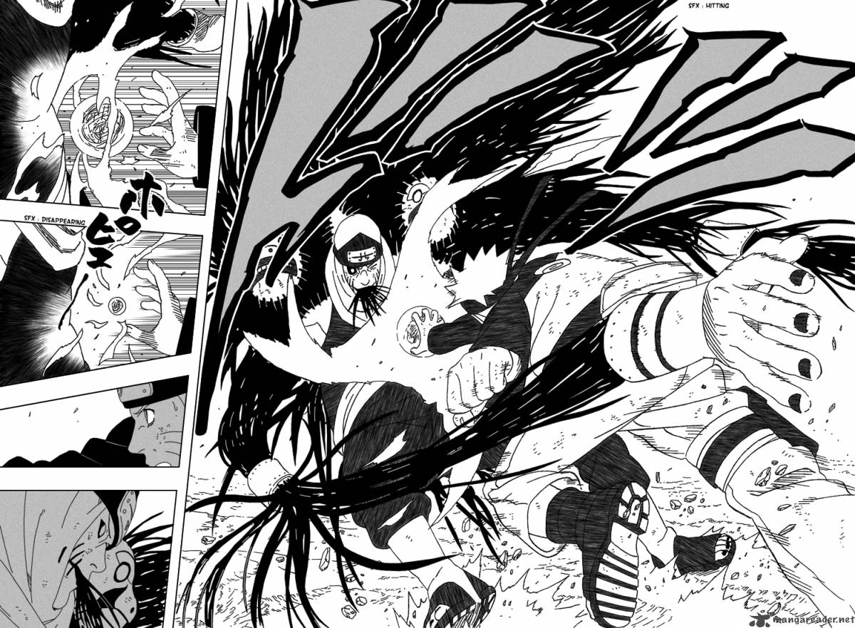 Naruto Chapter 340 - Page