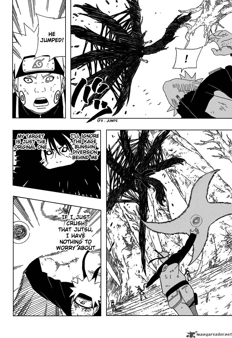 Naruto Chapter 341 - Page