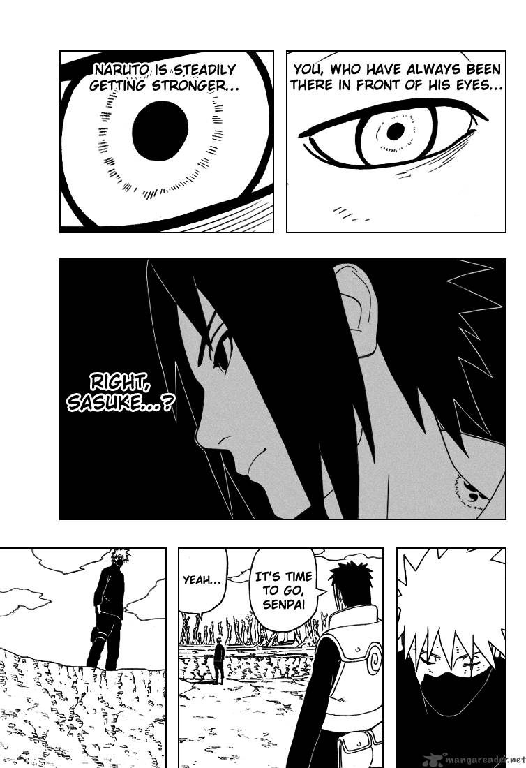 Naruto Chapter 342 - Page
