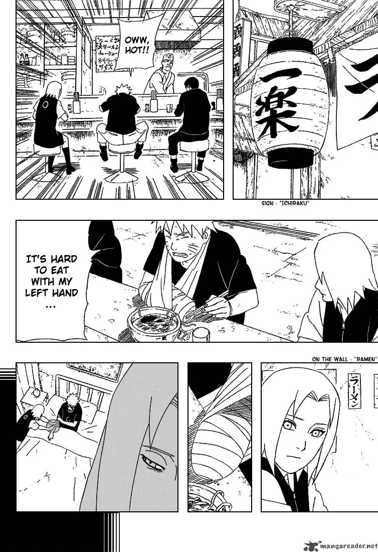 Naruto Chapter 343 - Page