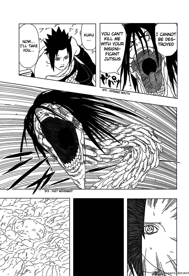 Naruto Chapter 345 - Page