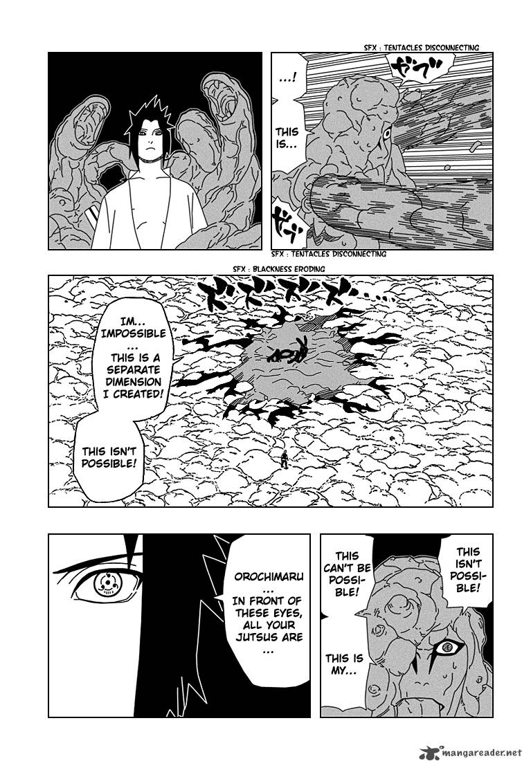 Naruto Chapter 346 - Page
