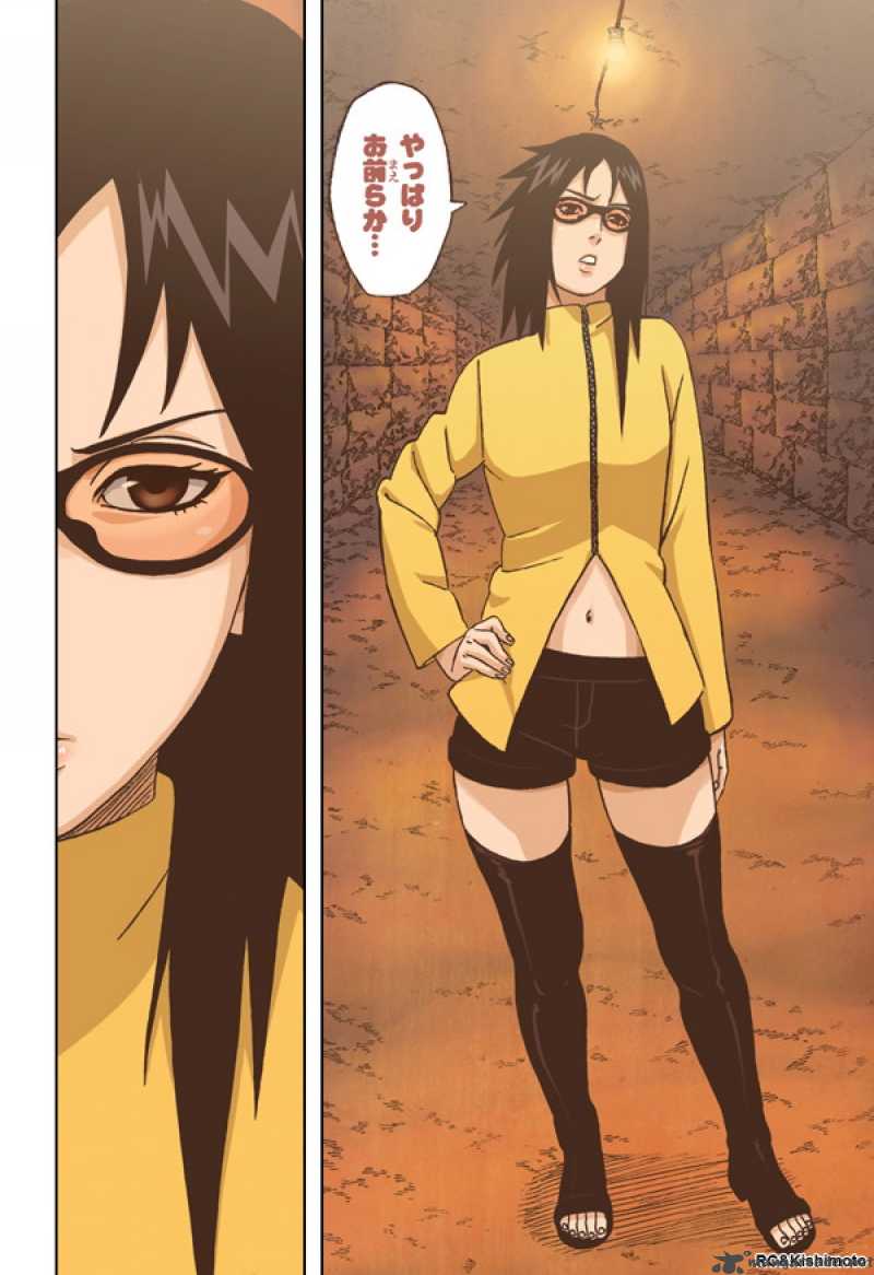 Naruto Chapter 348 - Page