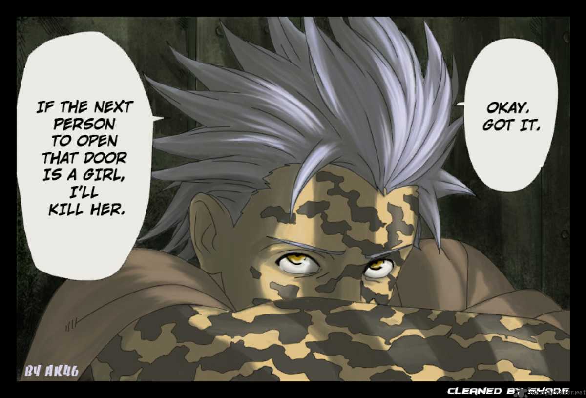 Naruto Chapter 349 - Page