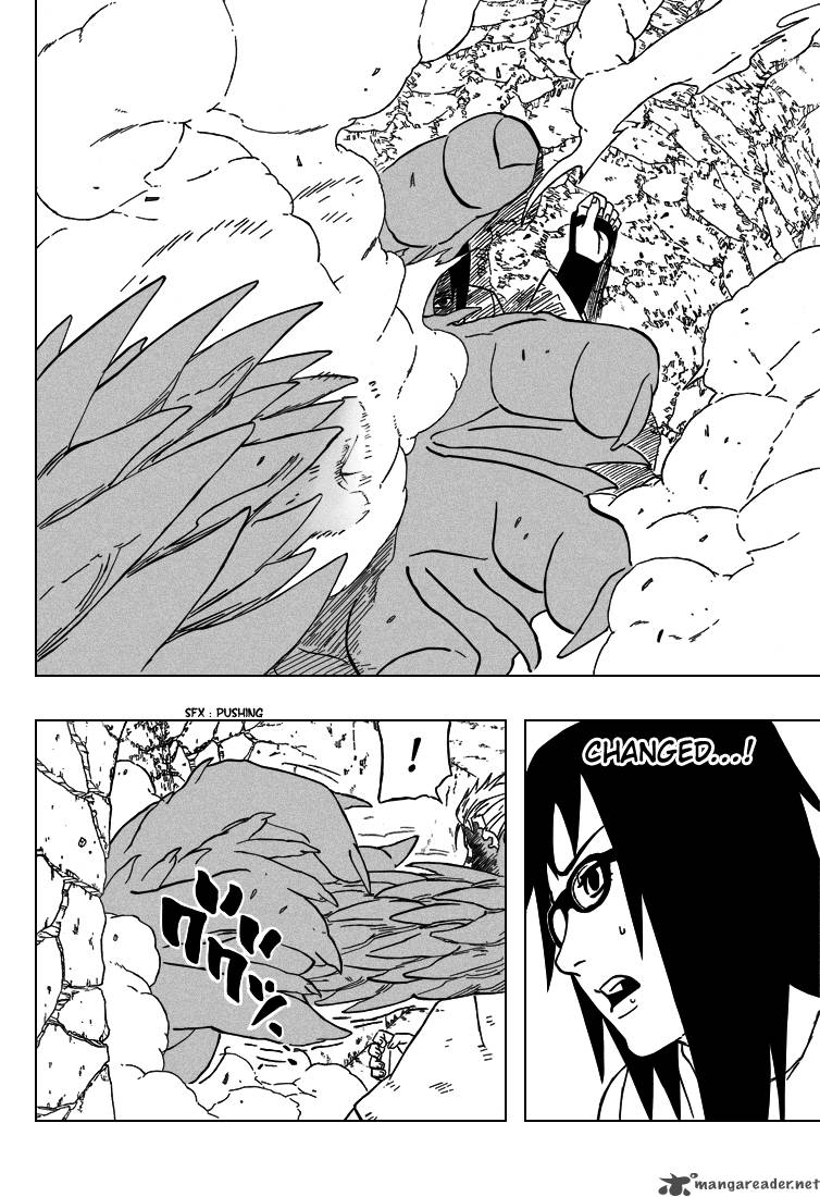 Naruto Chapter 351 - Page