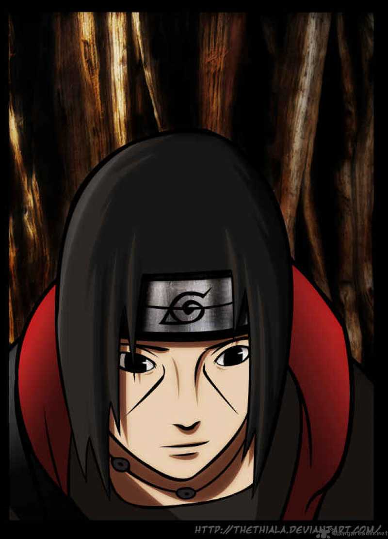 Naruto Chapter 353 - Page