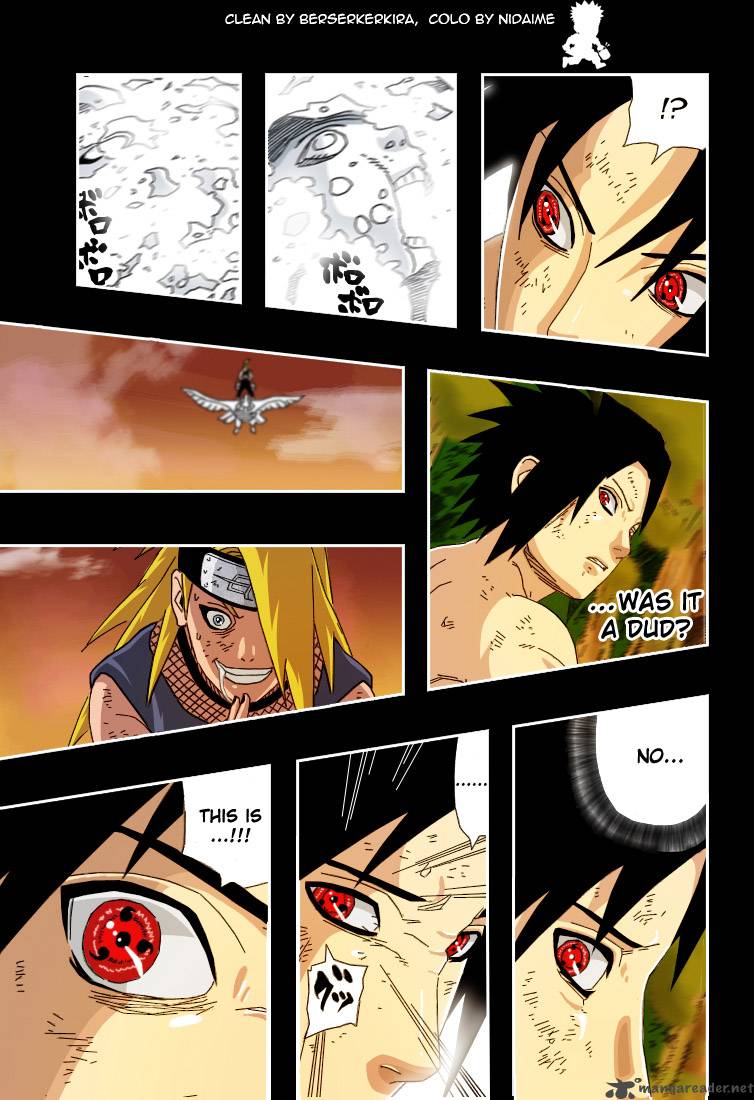 Naruto Chapter 360 - Page