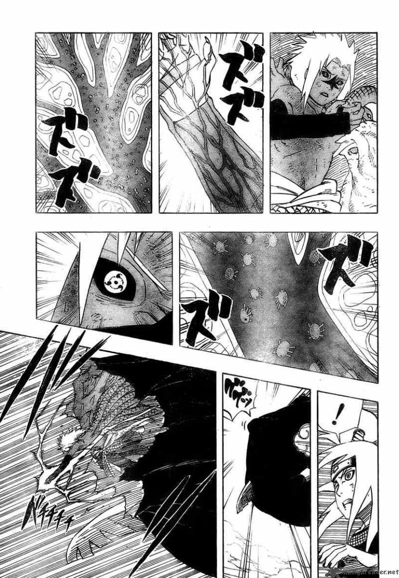 Naruto Chapter 361 - Page