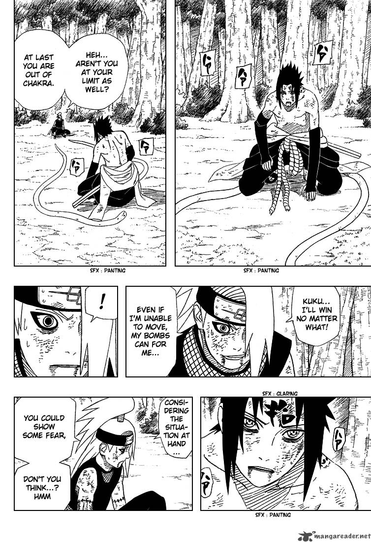 Naruto Chapter 362 - Page
