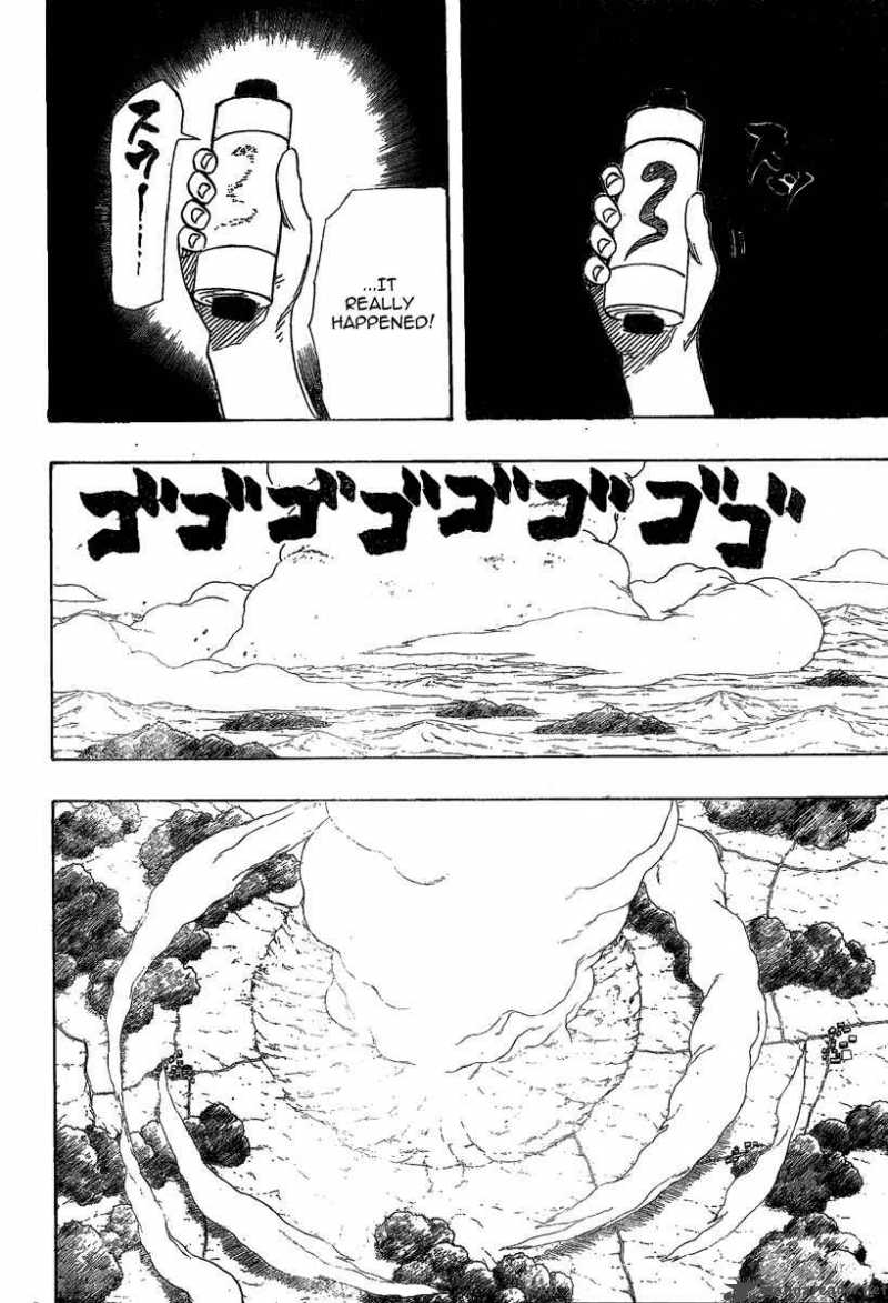 Naruto Chapter 363 - Page