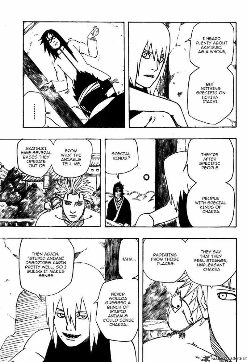 Naruto Chapter 364 - Page