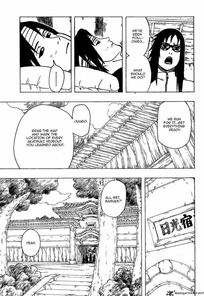 Naruto Chapter 365 - Page