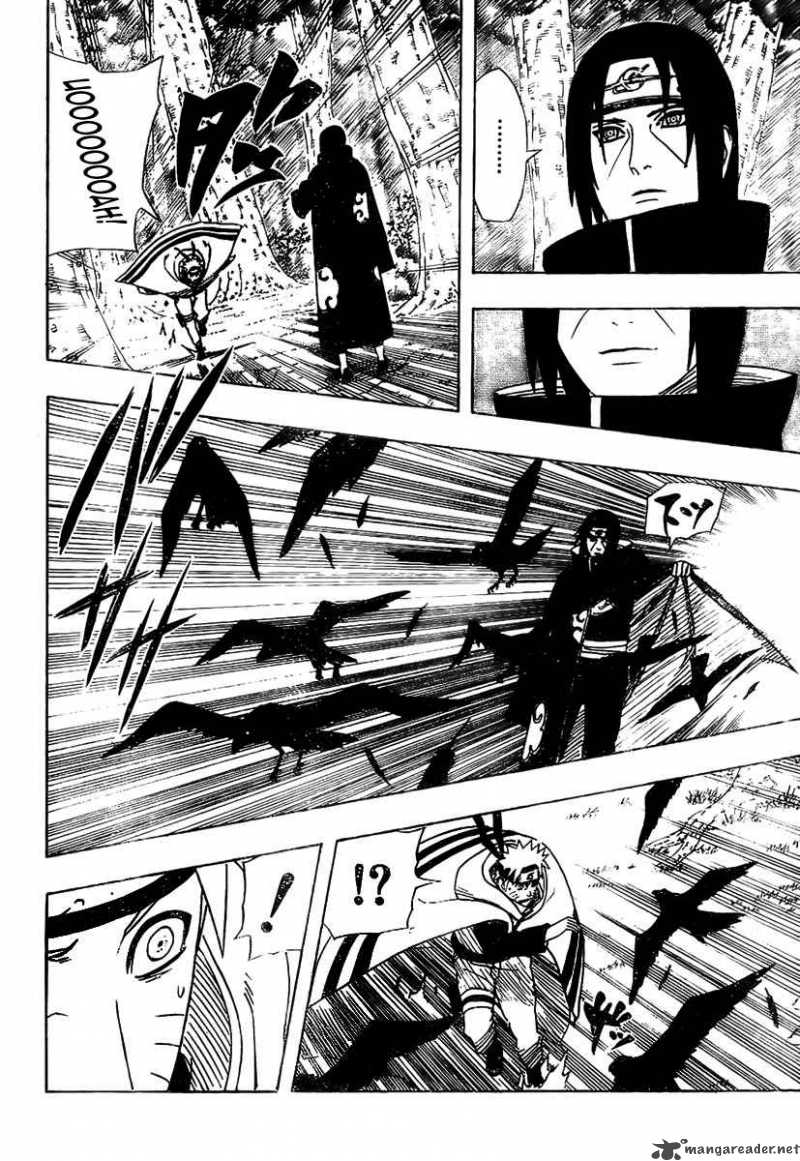 Naruto Chapter 366 - Page