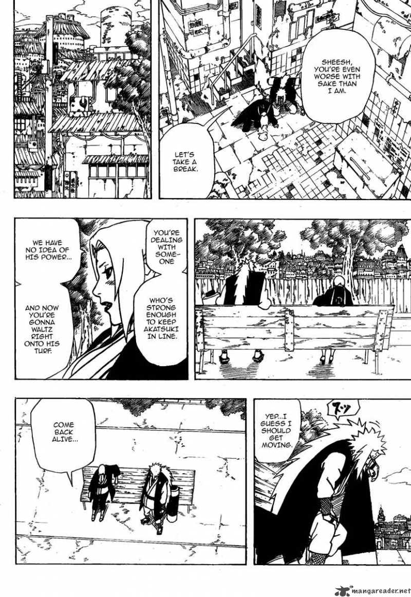 Naruto Chapter 367 - Page